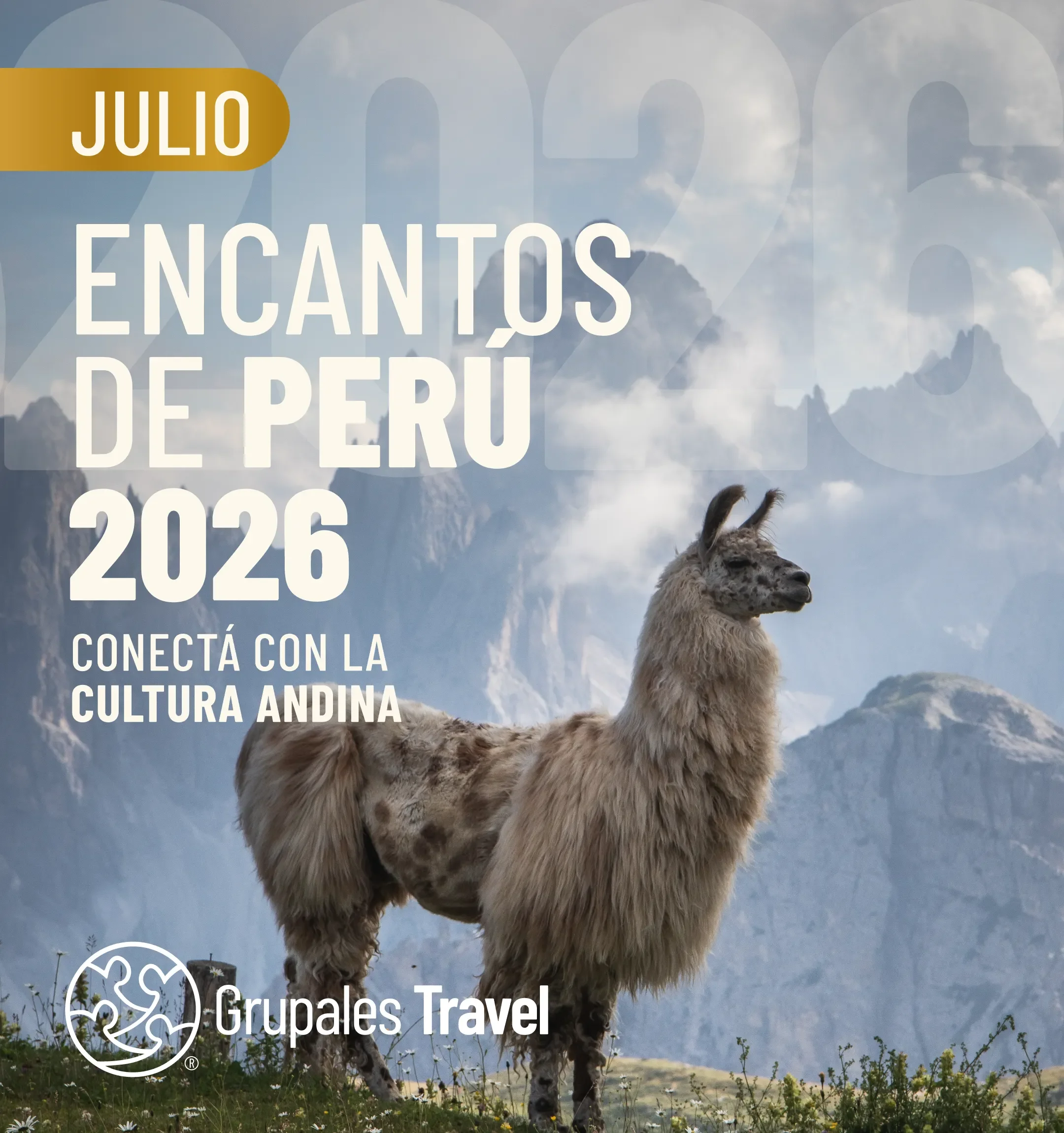 ENCANTOS DE PERÚ 2026