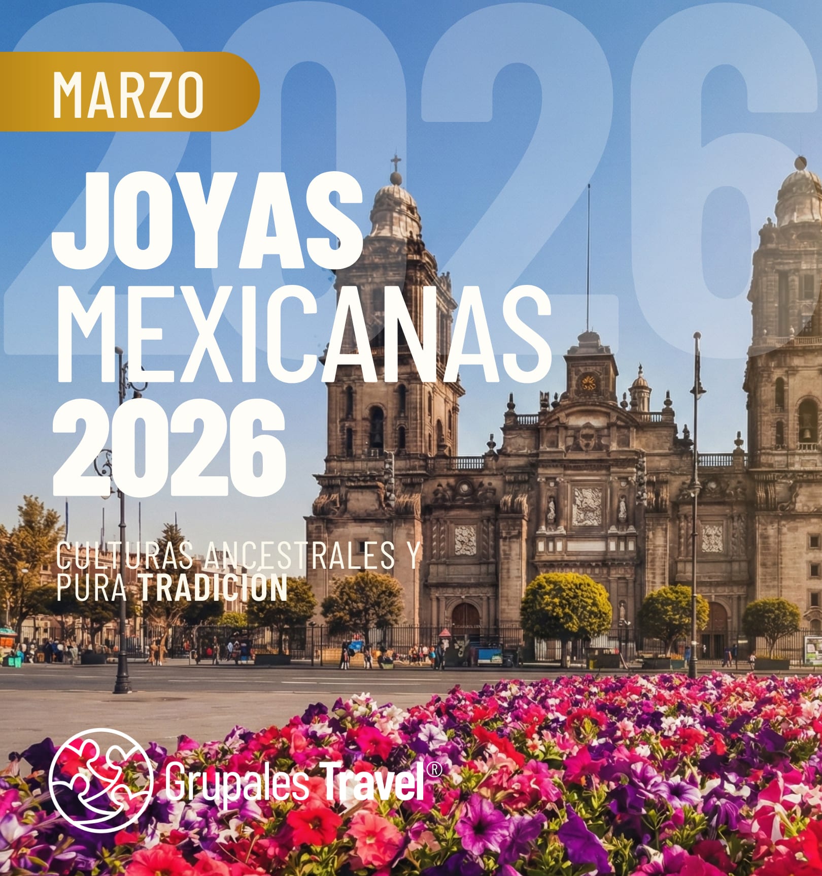 JOYAS MEXICANAS 2026